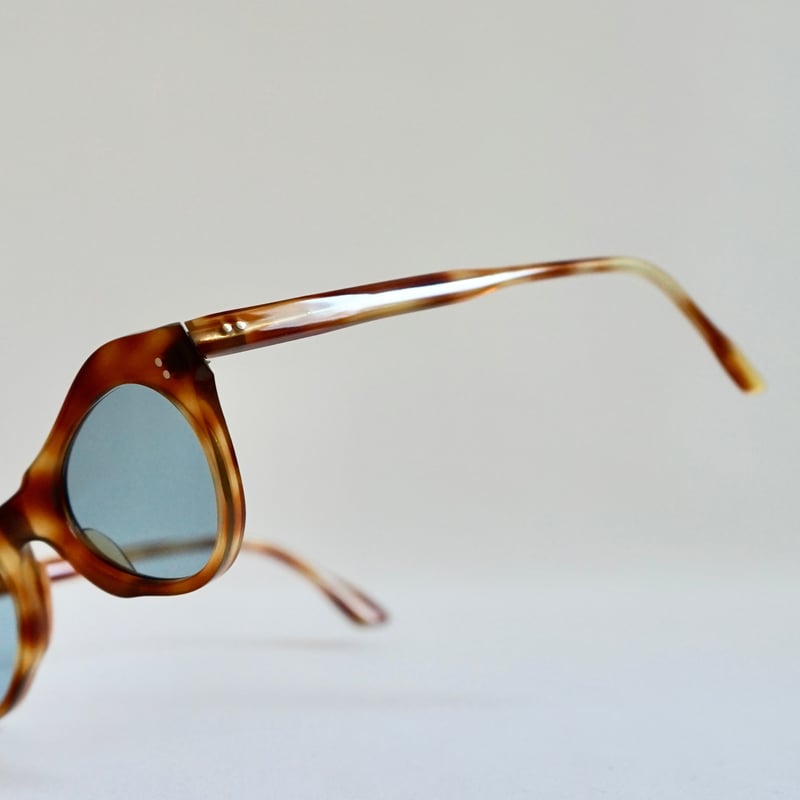1950s Frame France Sunglasses Skull (フレームフランス/サ