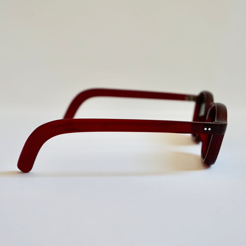 1940s Frame France Sunglasses Parisian (フレームフラン