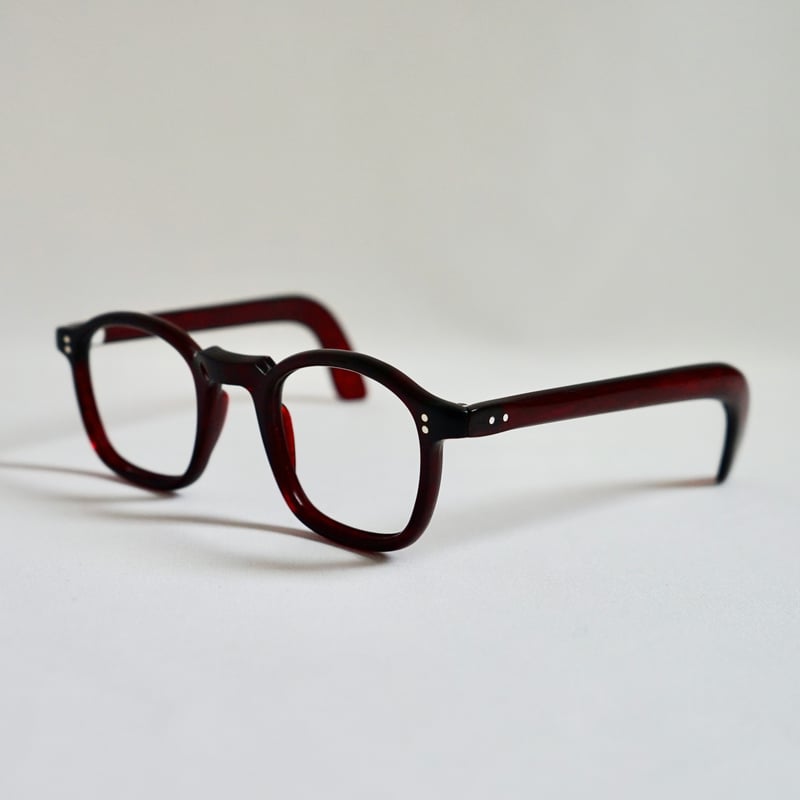 40s frame france フレームフランス パリジャン バーガンディ 1940s Frame France Parisian (フレームフランス/パリジャン/バーガ