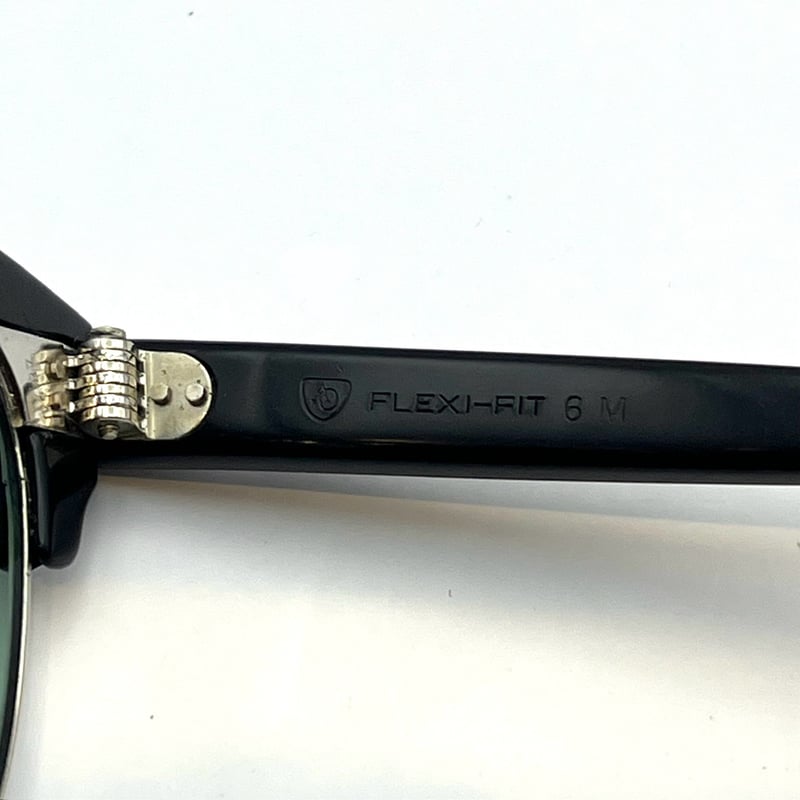 1960s AMERICAN OPTICAL Safemaster Browline Flex