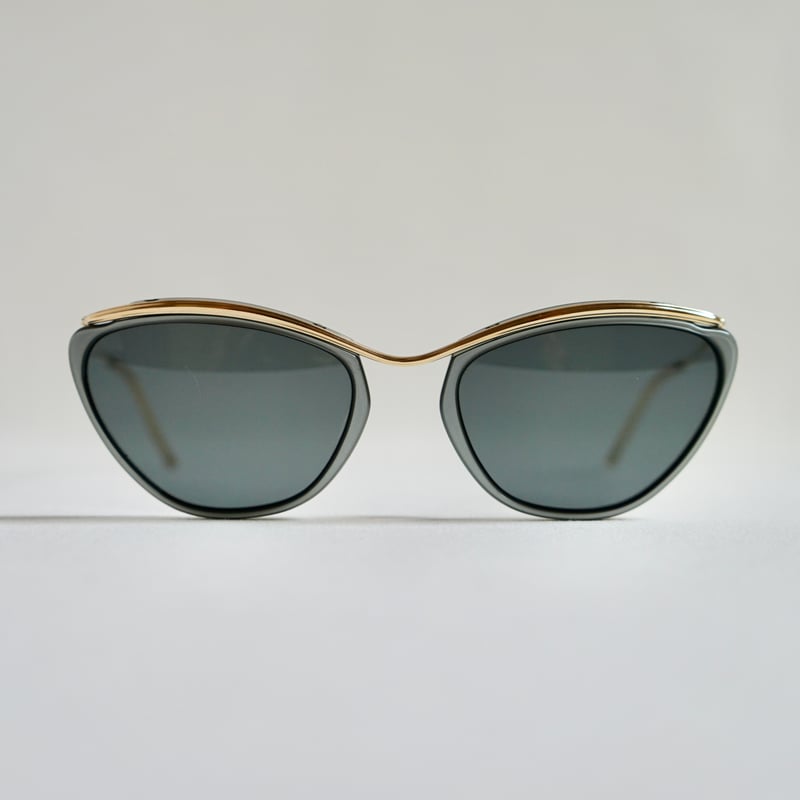 1950s Frame France SOL AMOR Sunglasses Fox (フレー