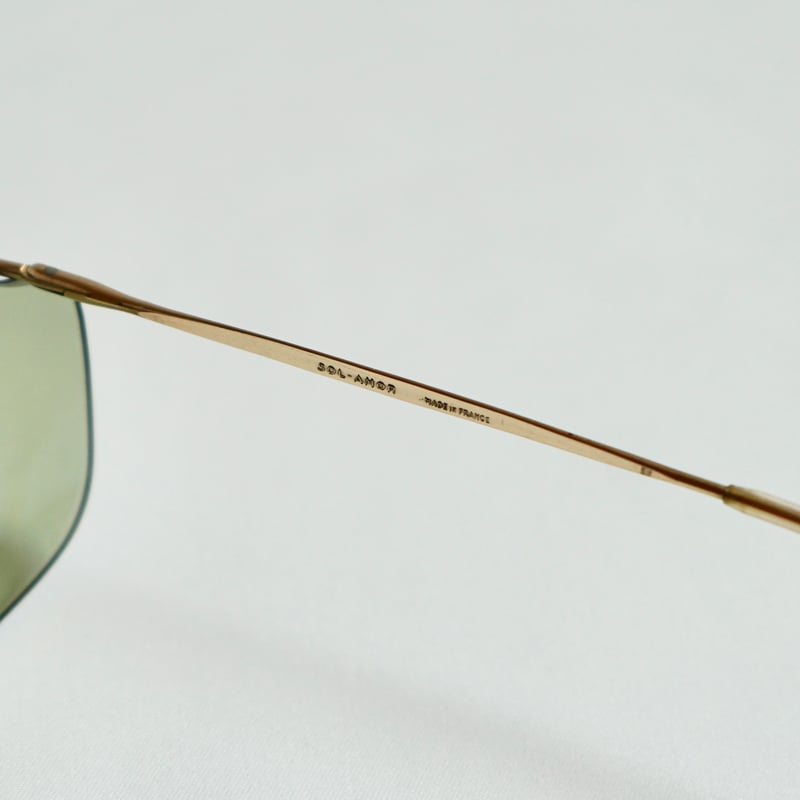 1950s Frame France SOL AMOR Sunglasses (フレームフラン
