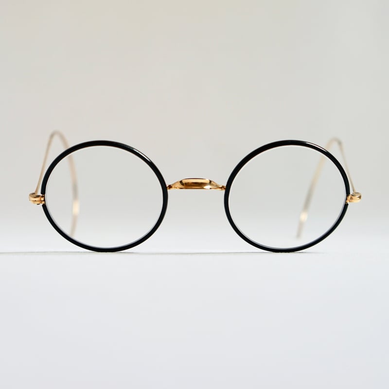 1930s AMERICAN OPTICAL “WINDSOR” 12KGF ( アメリカンオ