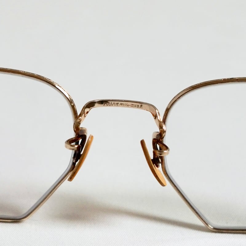 1930s AMERICAN OPTICAL FUL-VUE 1/10 12KGF ( アメリ