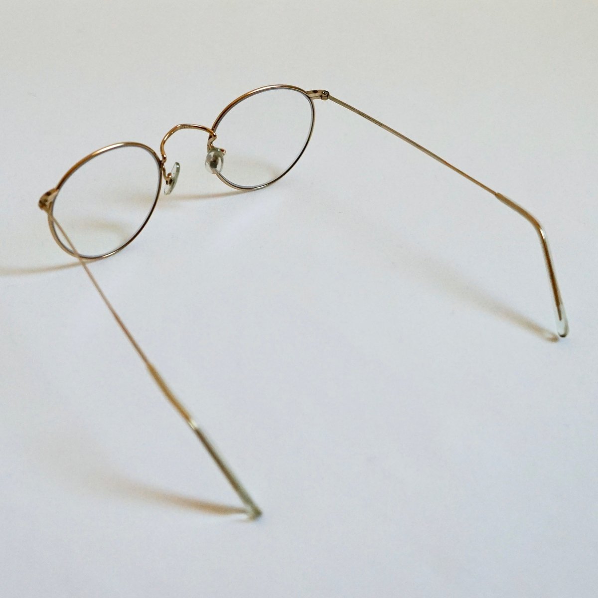 1950s Algha Works “ALGHA 14KTRG” BOSTON (アルガワーク