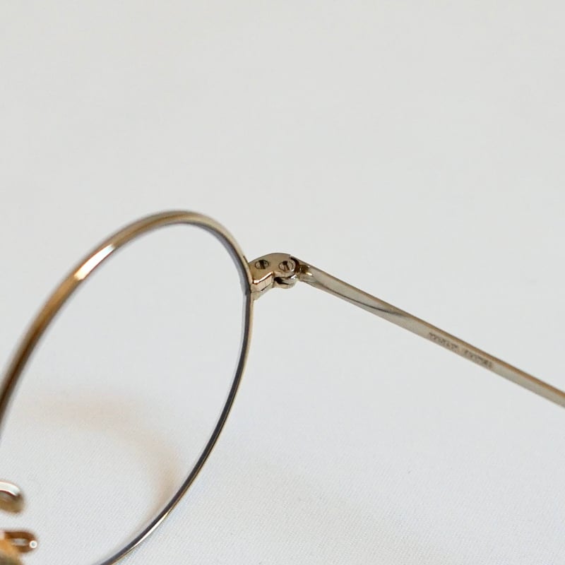 1970s Frame France Metal Rim Round (フレームフランス/メタ