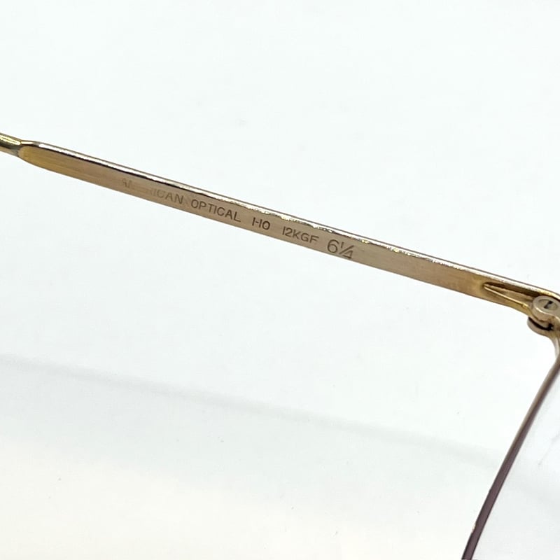 1940s AMERICAN OPTICAL FUL-VUE LINER 1/10 12KGF
