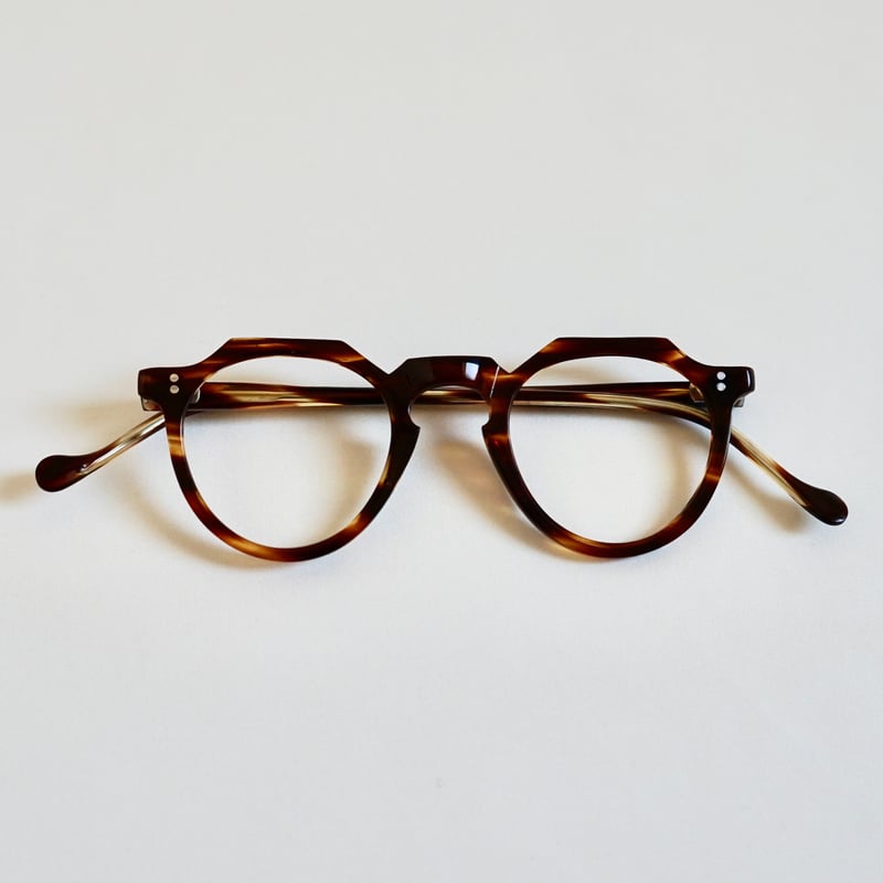 クラウンパント ヴィンテージ メガネ 40`s フランス製 M71 クラウンパント ヴィンテージ メガネ 40`s フランス製 M71