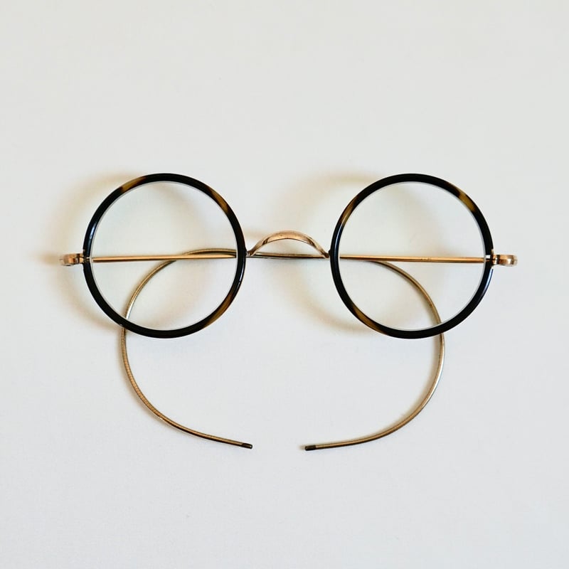 1930s French vintage Combination Metal MADE IN