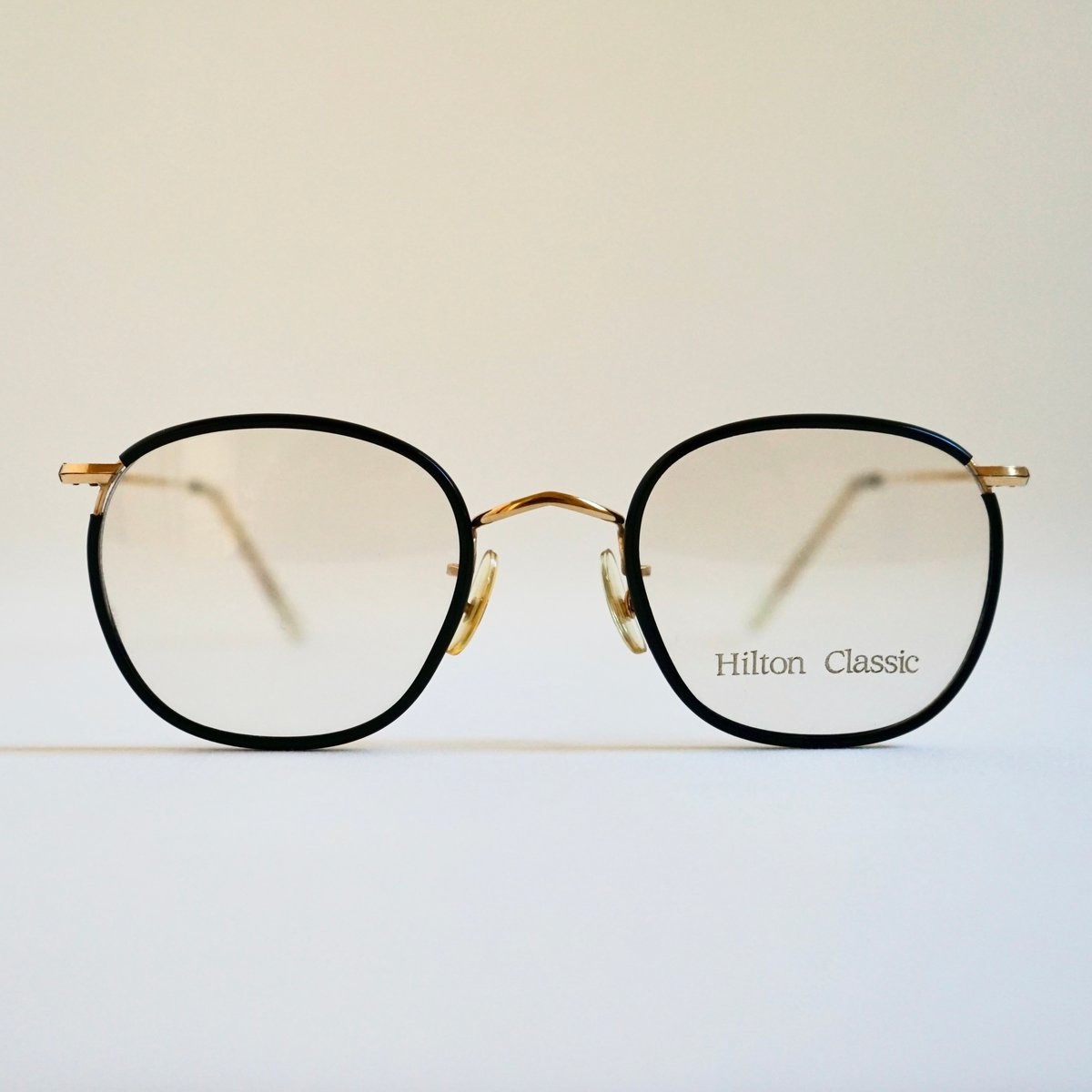 1970s Hilton Classic QUADRA Black 14KTRG(ヒルトンクラ