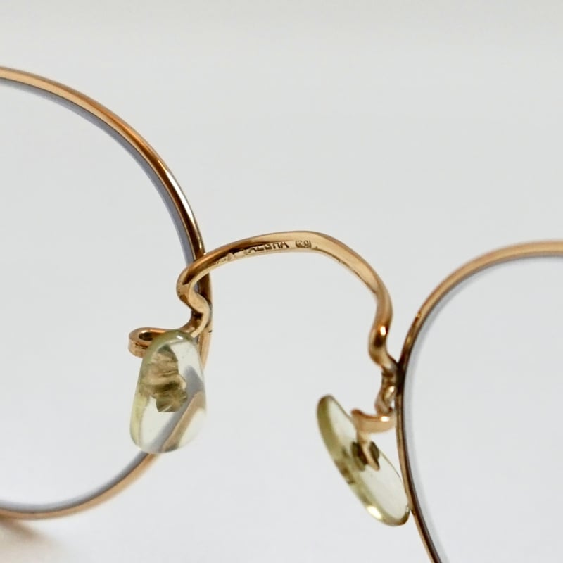 1960s ALGHA20 Algha Works Side-mount BOSTON (アル