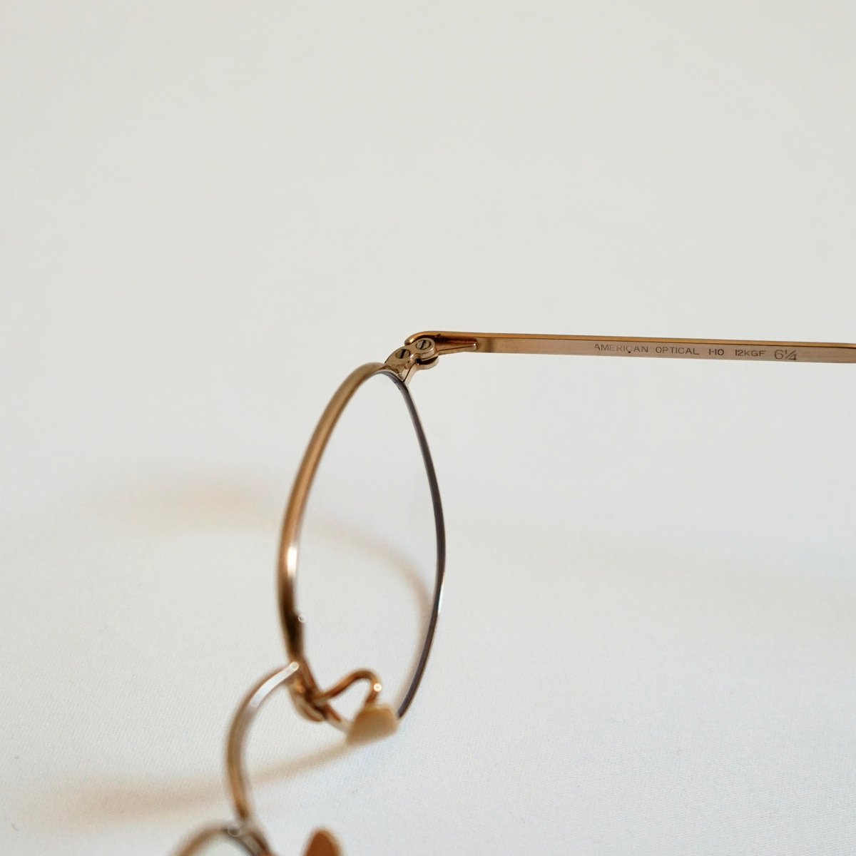 1940s AMERICAN OPTICAL FUL-VUE LINER 1/10 12KGF