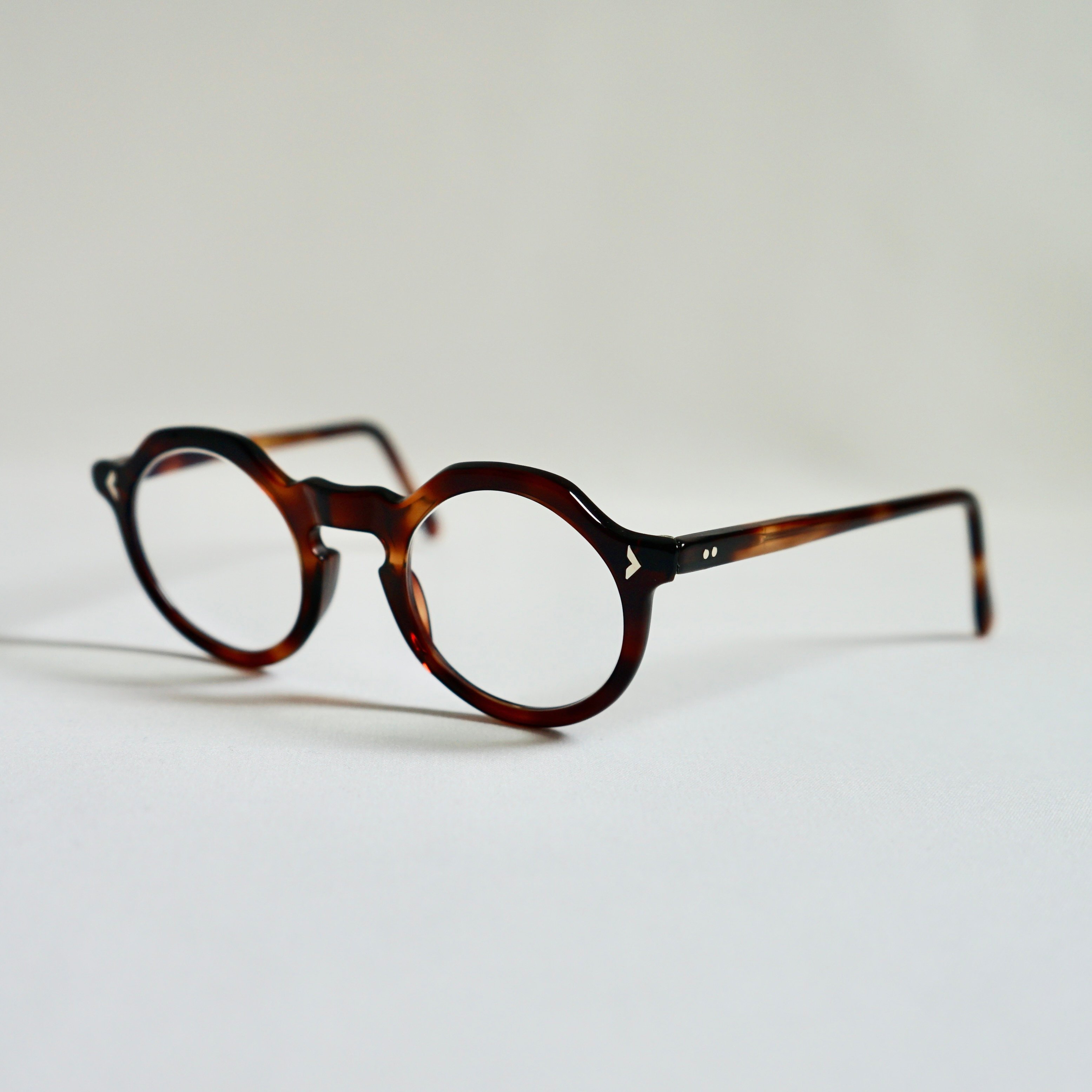 1940s Frame France Crown Panto (フレームフランス/ラウンド型/