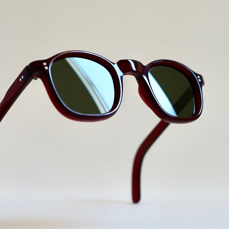 1940s Frame France Sunglasses Parisian (フレームフラン