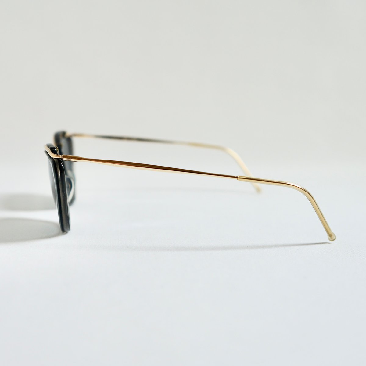 1950s Frame France SOL AMOR Sunglasses Fox (フレー