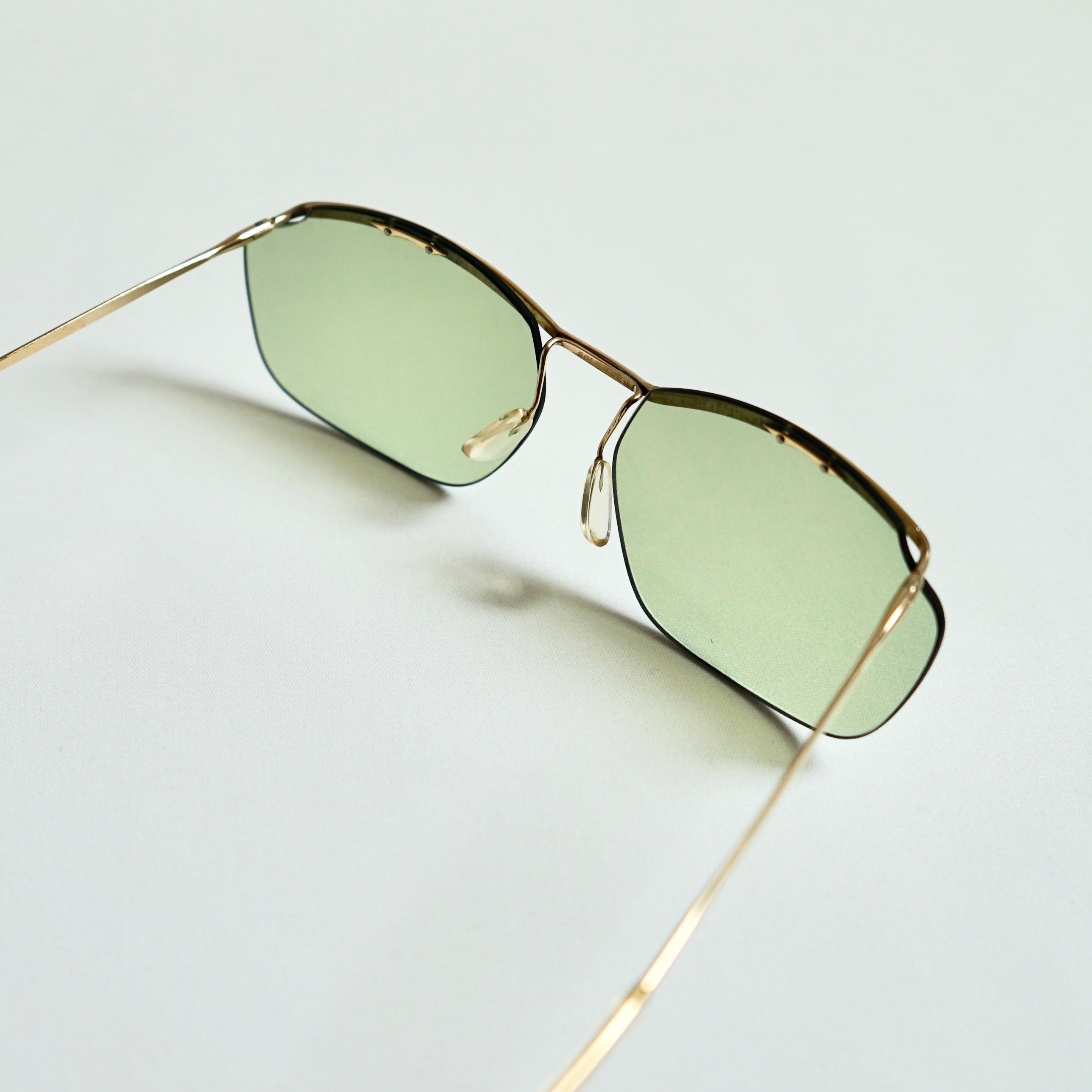 SOL-AMOR　ソル アモール　サングラス　希少　ヴィンテージ　フランス製 1950s Frame France SOL AMOR Sunglasses (フレームフラン