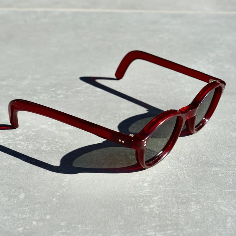 1940s Frame France Sunglasses Parisian (フレームフラン