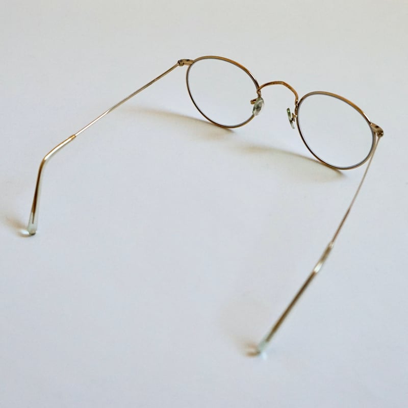1950s Algha Works “ALGHA 14KTRG” BOSTON (アルガワーク