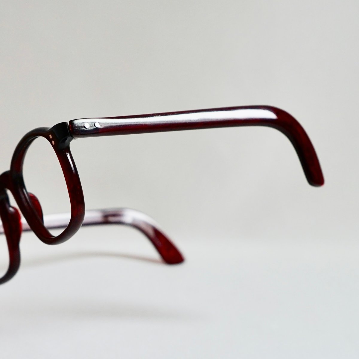 40s frame france フレームフランス パリジャン バーガンディ 1940s Frame France Parisian (フレームフランス/パリジャン/バーガ