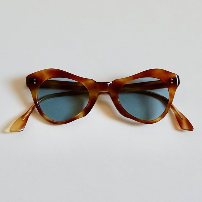 50'sフレームフランス　frame france 1950s Frame France Sunglasses Skull (フレームフランス/サ