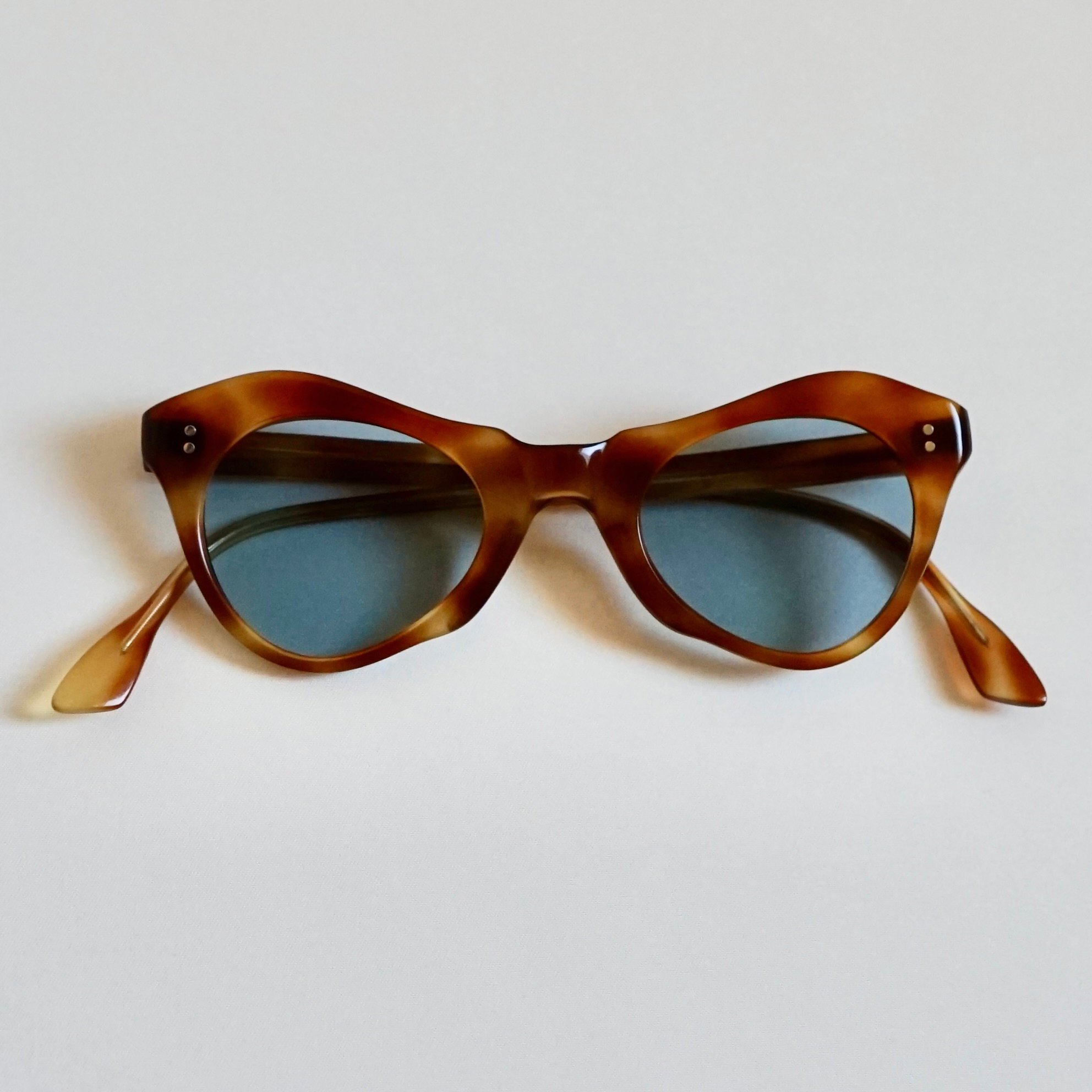 50'sフレームフランス　frame france 1950s Frame France Sunglasses Skull (フレームフランス/サ