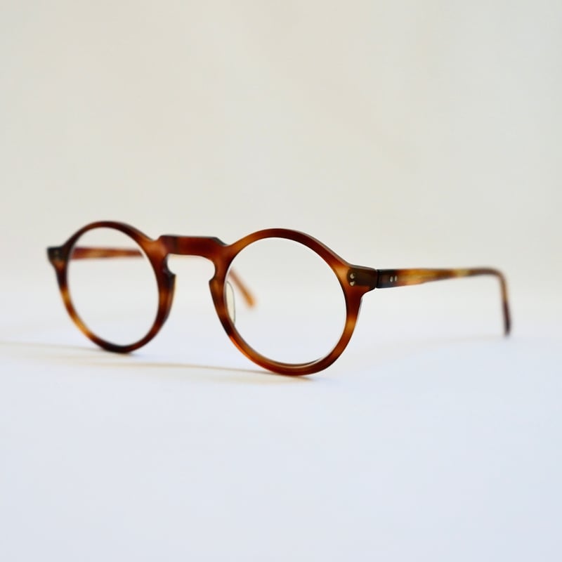 1940s Frame France Round (フレームフランス/ラウンド/キーホール)