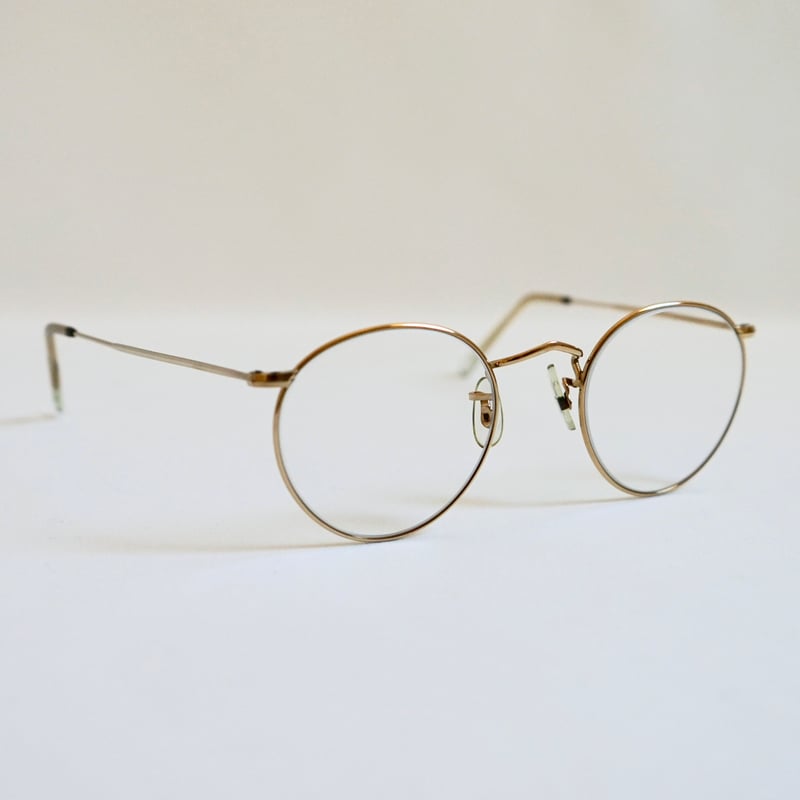 1950s Algha Works “ALGHA 14KTRG” BOSTON (アルガワーク