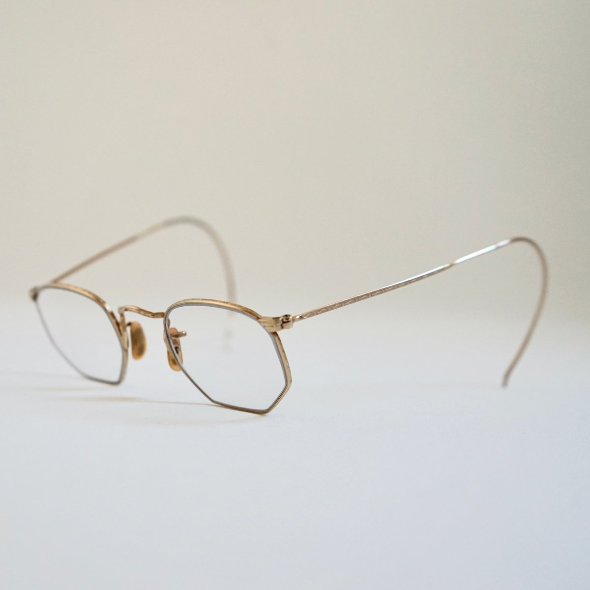 1930s Bausch&Lomb B&L FUL-VUE 1/10 12KGF ( ボシュロ