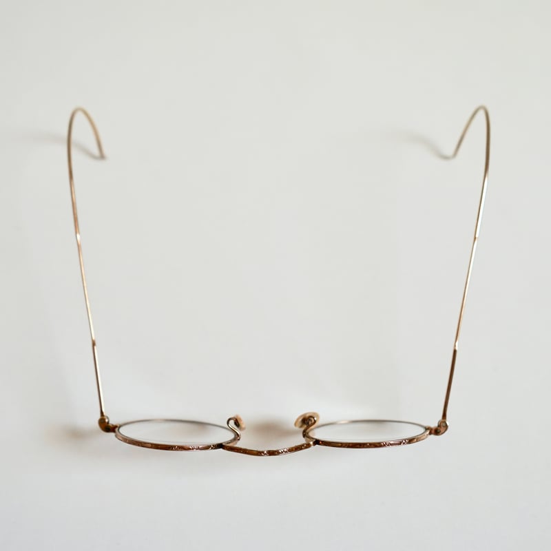 1930's American optical CORTLAND ヴィンテージ American Optical Vintage Glasses [American Optical