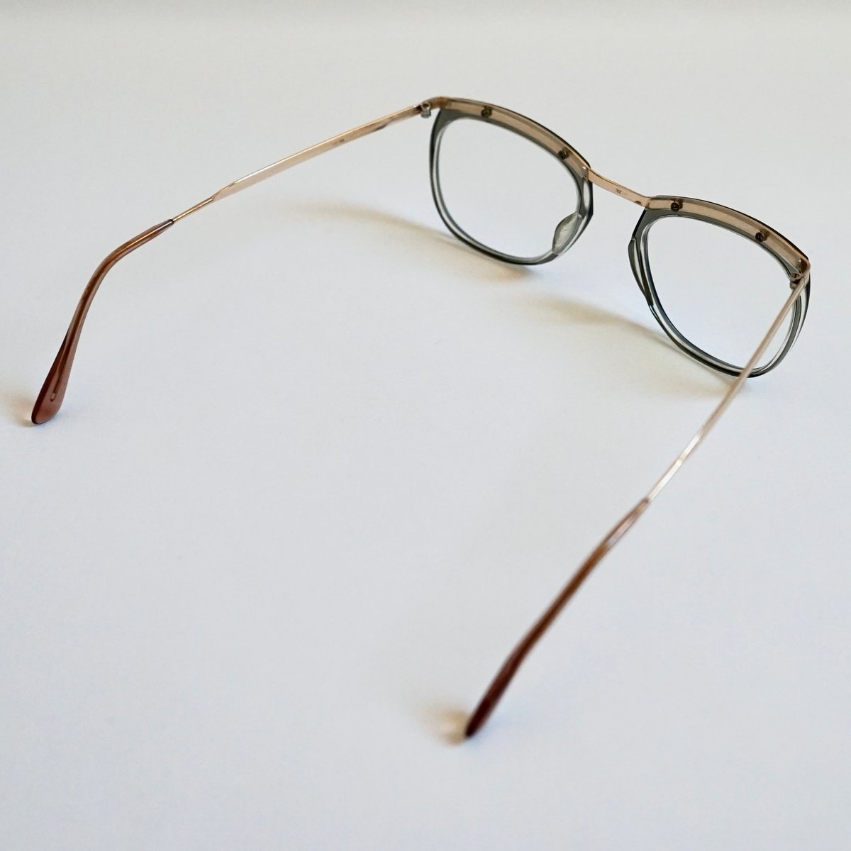 1950s Frame France AMOR STYLE Square Combinatio