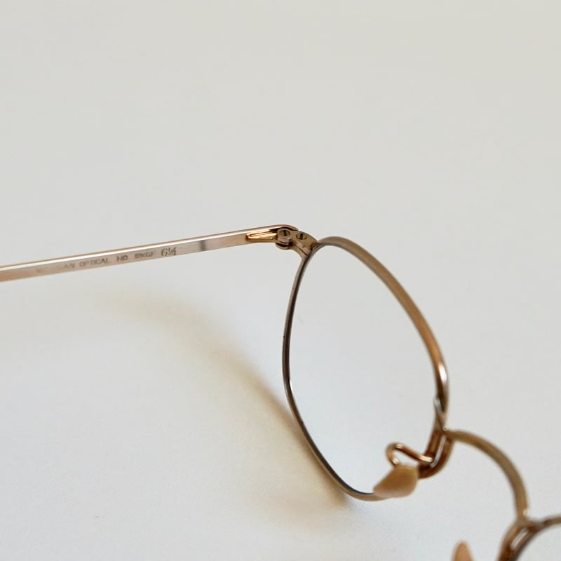 1940s AMERICAN OPTICAL FUL-VUE LINER 1/10 12KGF