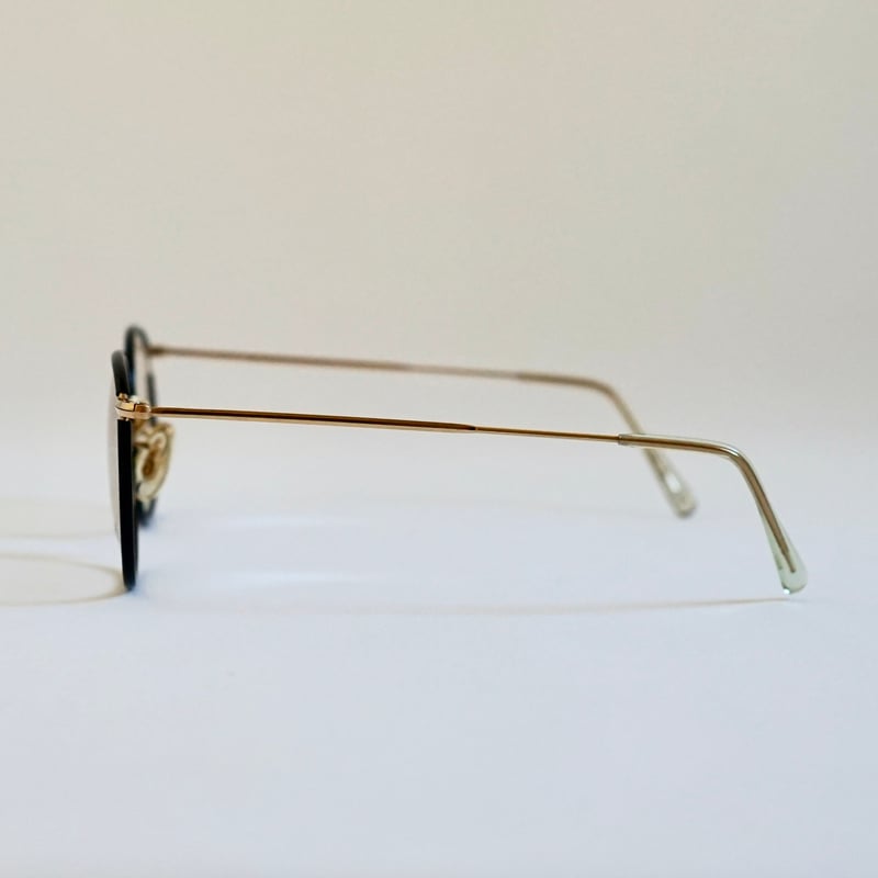 1970s Hilton Classic QUADRA Black 14KTRG(ヒルトンクラ