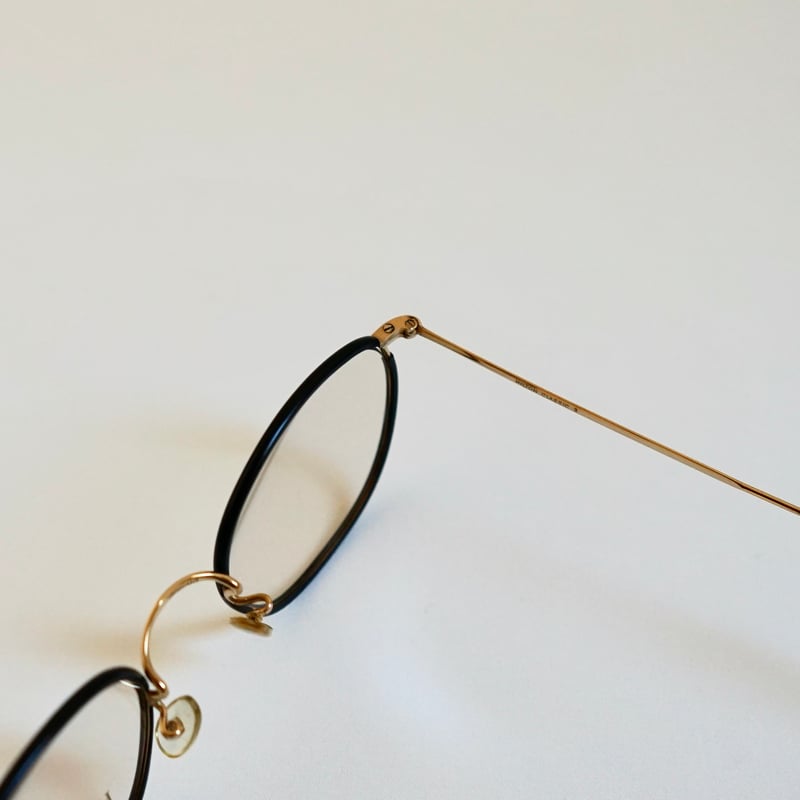 1970s Hilton Classic QUADRA Black 14KTRG(ヒルトンクラ