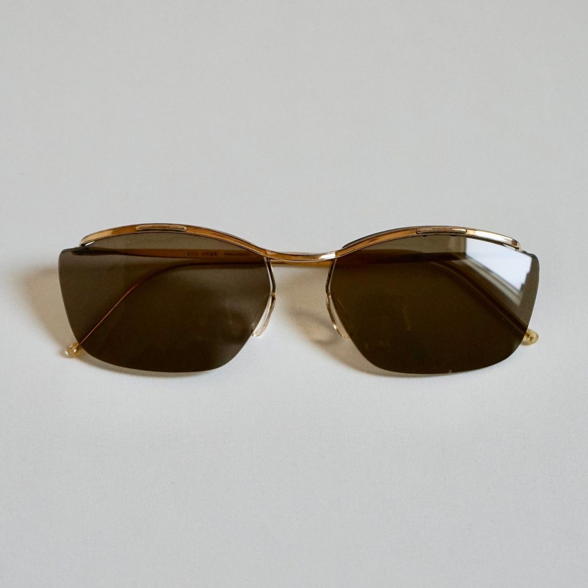 50s FrameFrance SOL AMOR フレームフランス ソルアモール 1950s Frame France SOL AMOR Sunglasses (フレームフラン
