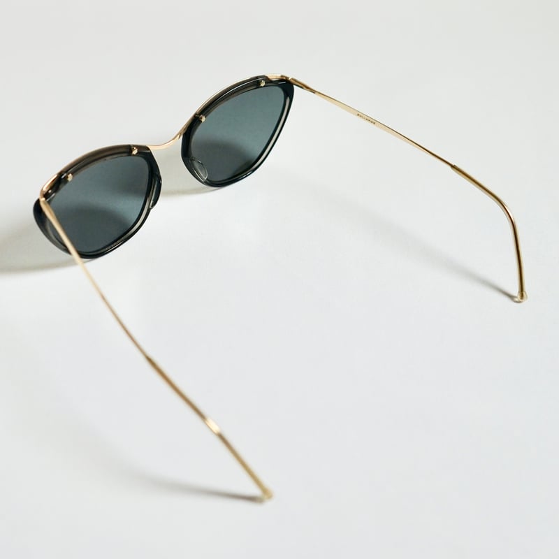 1950s Frame France SOL AMOR Sunglasses Fox (フレー