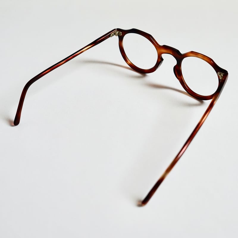 1940s Frame France Crown Panto (フレームフランス/ラウンド型/