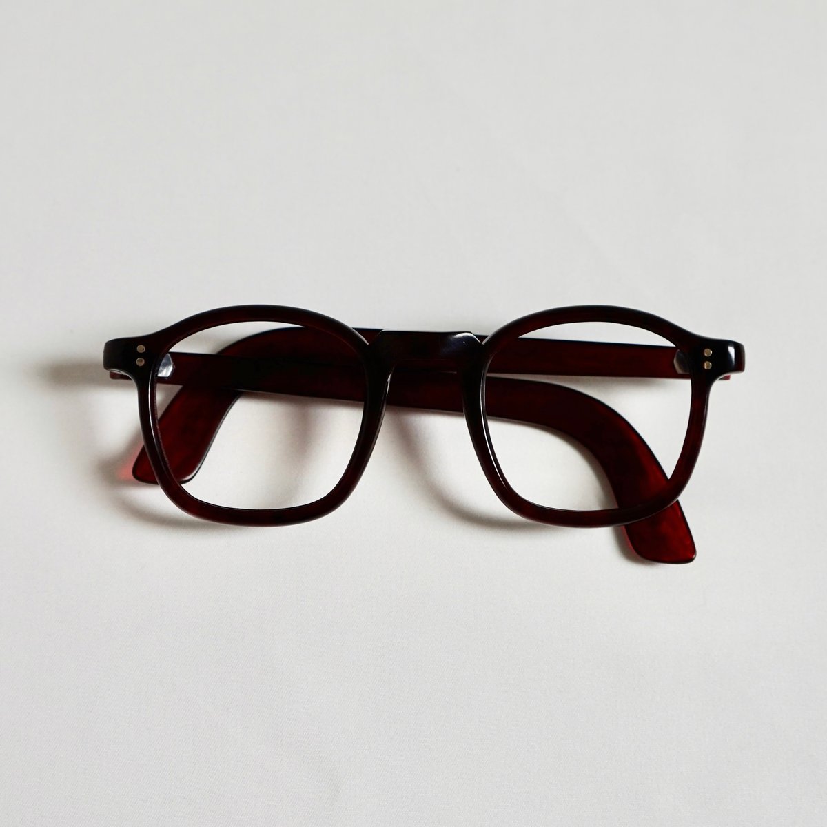 40s frame france フレームフランス パリジャン バーガンディ fit=scale-down,w=1200