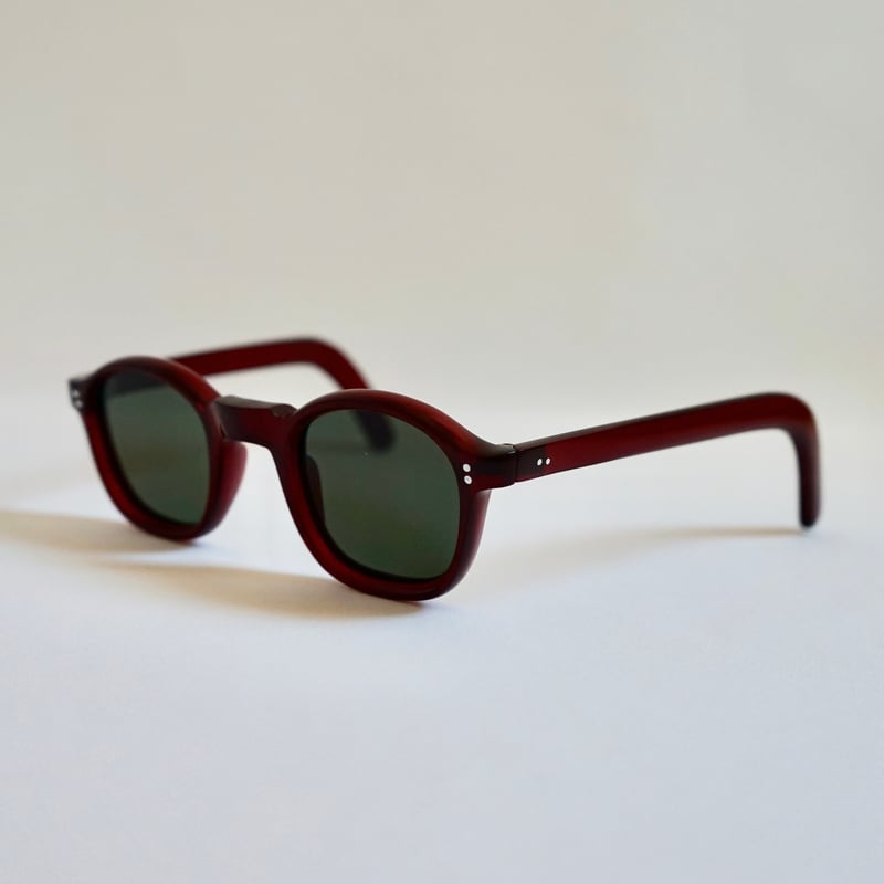 1940s Frame France Sunglasses Parisian (フレームフラン