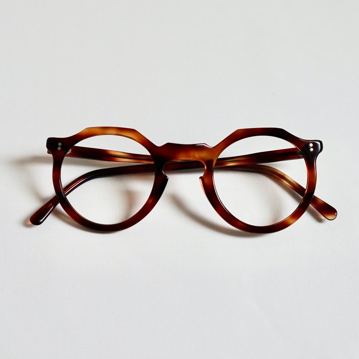 1940s Frame France Crown Panto (フレームフランス/ラウンド型/