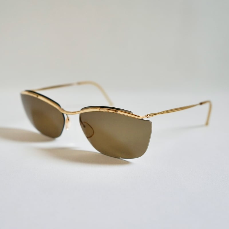 50s FrameFrance SOL AMOR フレームフランス ソルアモール 1950s Frame France SOL AMOR Sunglasses (フレームフラン