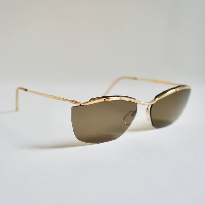 50s FrameFrance SOL AMOR フレームフランス ソルアモール 1950s Frame France SOL AMOR Sunglasses (フレームフラン