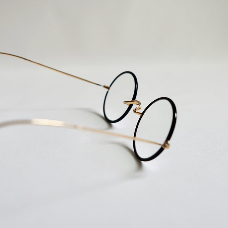 1930s AMERICAN OPTICAL “WINDSOR” 12KGF ( アメリカンオ