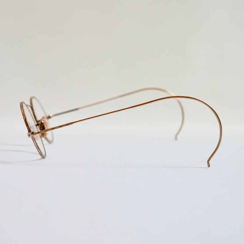 1930s AMERICAN OPTICAL “CORTLAND” 12KGF ( アメリカン