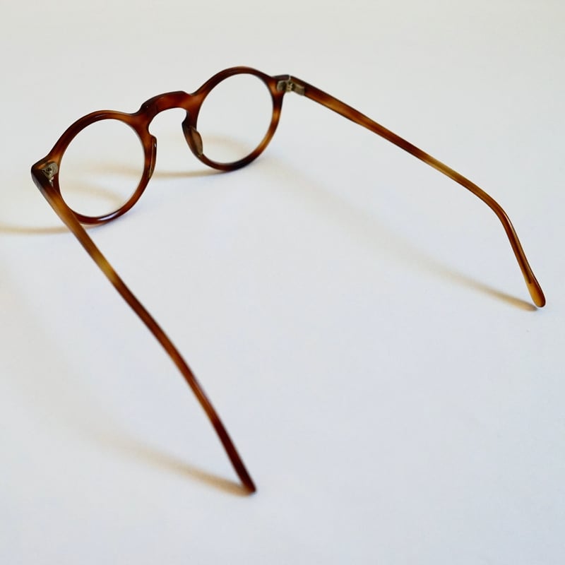 1940s Frame France Round (フレームフランス/ラウンド/キーホール)
