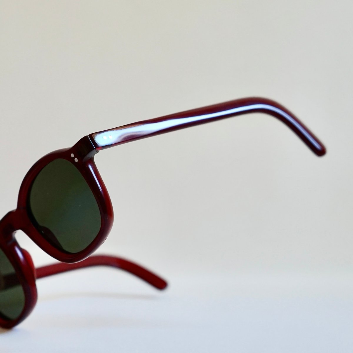 1940s Frame France Sunglasses Parisian (フレームフラン
