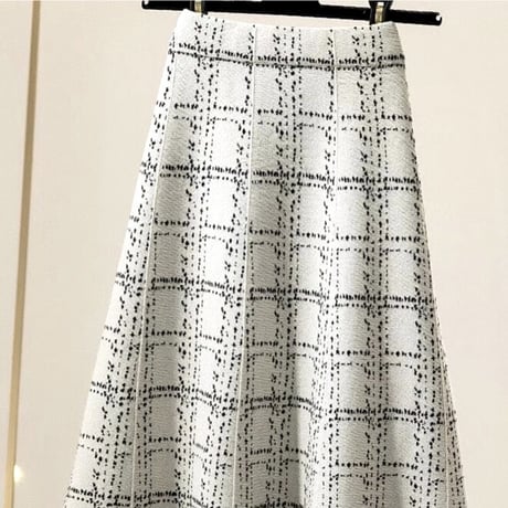 秋冬スカート