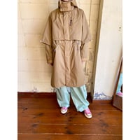 《F/CE.》2.5 LAYER TWO-PIECE COAT