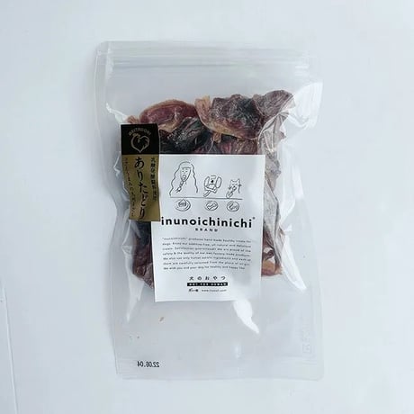 《inunoichinichi》  砂肝 20g