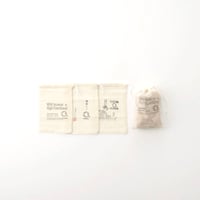 《Cul de Sac JAPON》POUCH SET  / チップ用ポーチ
