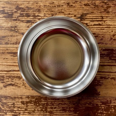 Gris 【DW BOWL SILVER】